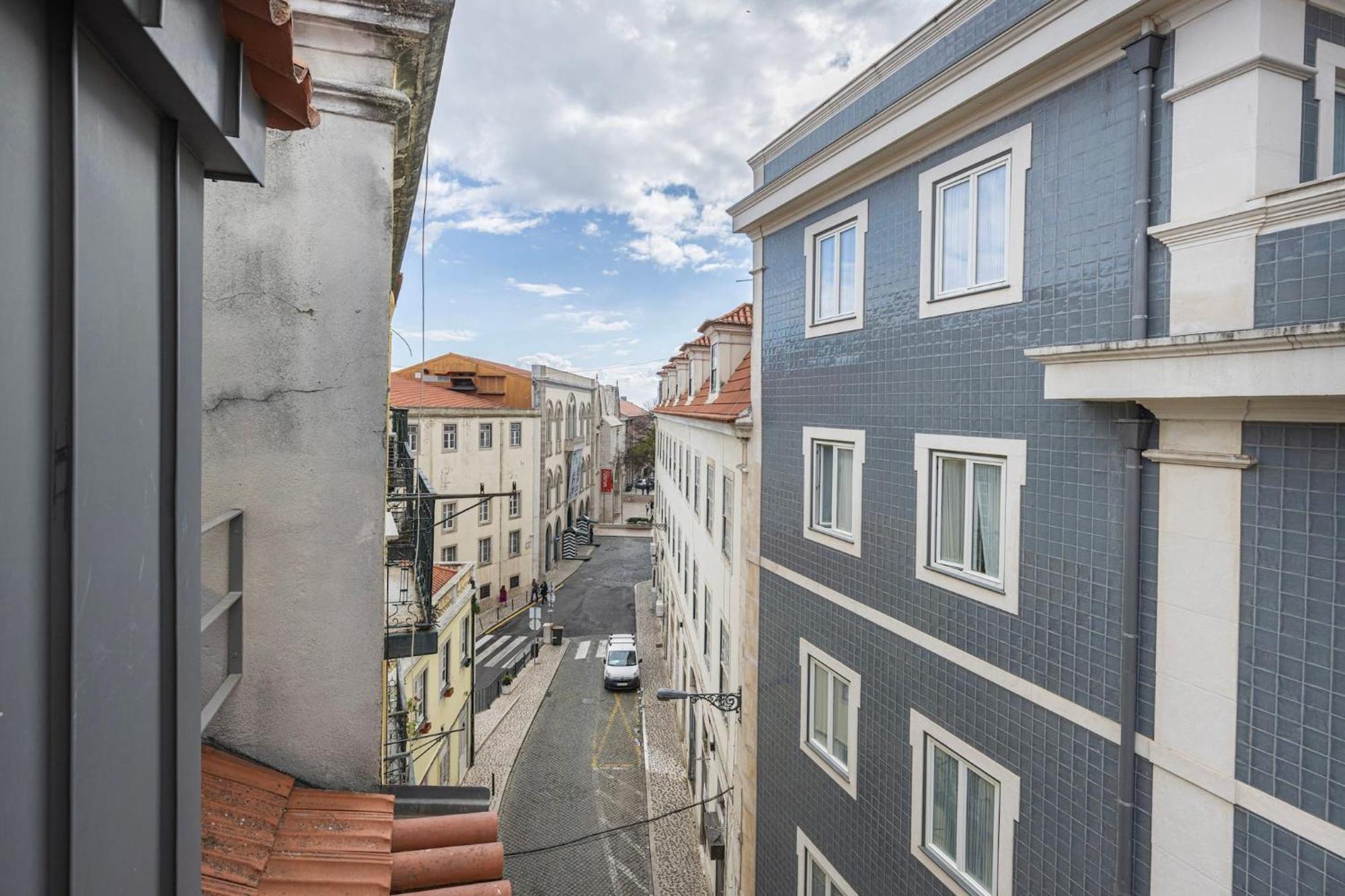 Condessa IV By Innkeeper Lisboa Extérieur photo
